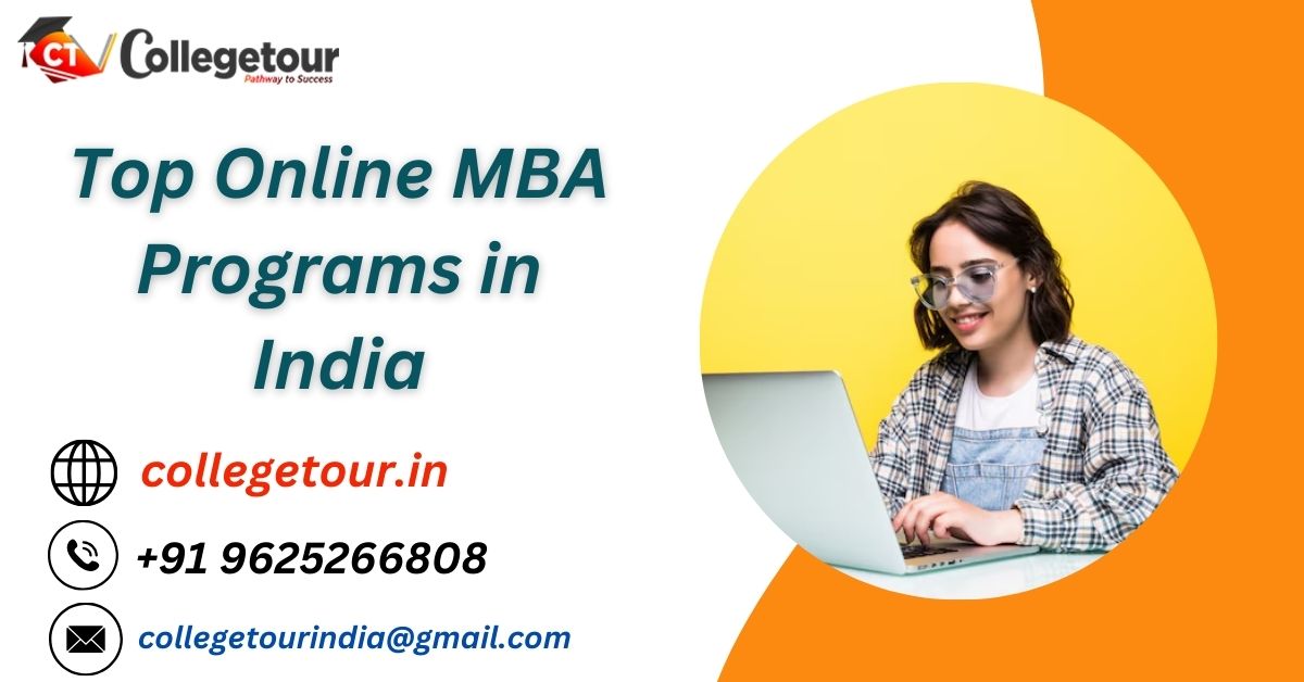 Top Online Mba Programs In India